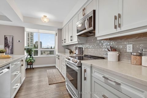 Photo 16 at 406 - 100 Promenade Circle, Brownridge, Vaughan