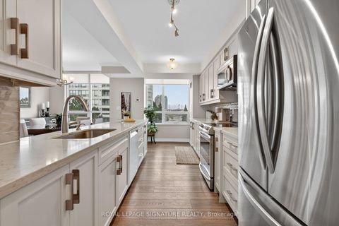 Photo 17 at 406 - 100 Promenade Circle, Brownridge, Vaughan