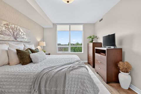 Photo 19 at 406 - 100 Promenade Circle, Brownridge, Vaughan