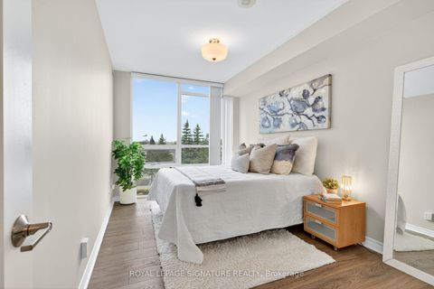 Photo 25 at 406 - 100 Promenade Circle, Brownridge, Vaughan