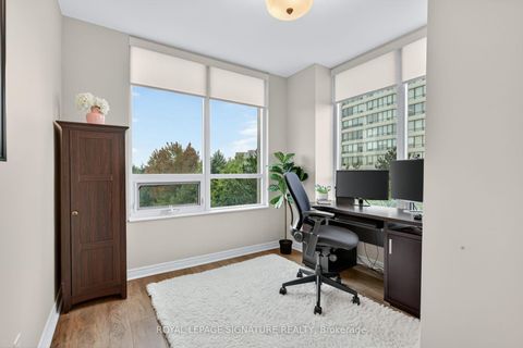 Photo 27 at 406 - 100 Promenade Circle, Brownridge, Vaughan