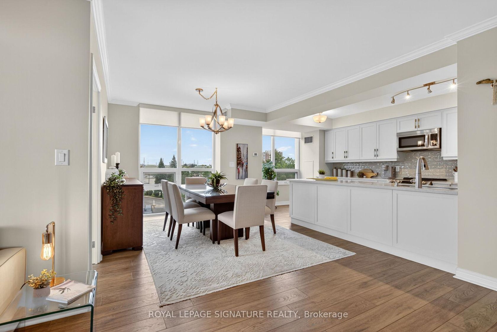 406 - 100 Promenade Circle, Brownridge, Vaughan 