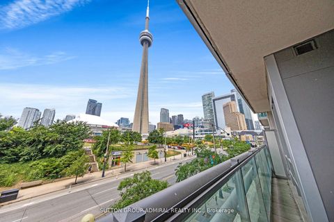 Photo 19 at 210 - 51 Lower Simcoe Street, Waterfront Communities C1, Toronto