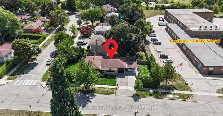 Photo 41 at 38 Cresthaven Drive, Hillcrest Village, Toronto