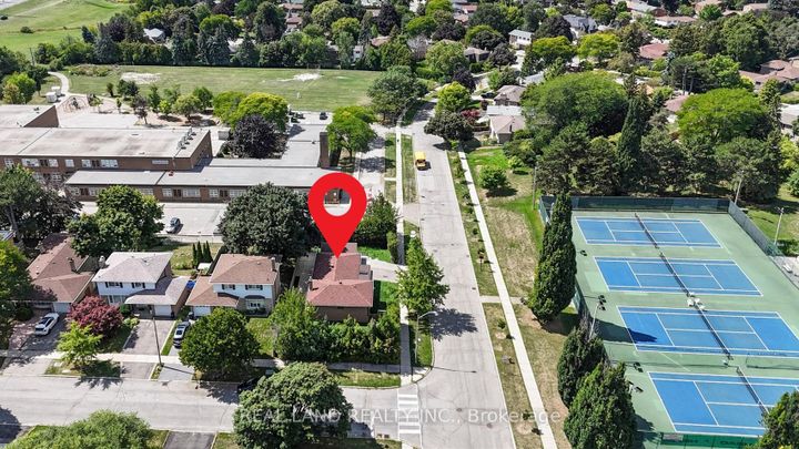 Photo 43 at 38 Cresthaven Drive, Hillcrest Village, Toronto