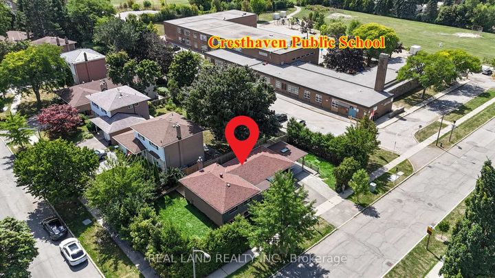 Photo 44 at 38 Cresthaven Drive, Hillcrest Village, Toronto