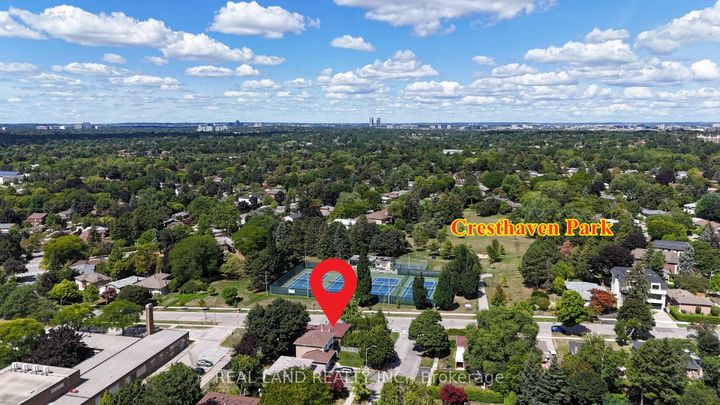 Photo 48 at 38 Cresthaven Drive, Hillcrest Village, Toronto