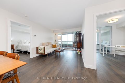Photo 7 at 907 - 18 Spring Garden Avenue, Willowdale East, Toronto