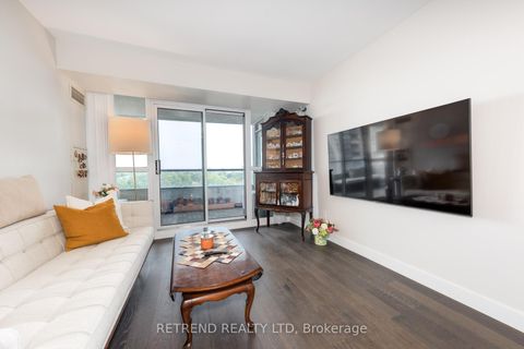 Photo 9 at 907 - 18 Spring Garden Avenue, Willowdale East, Toronto