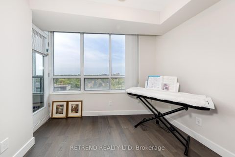 Photo 17 at 907 - 18 Spring Garden Avenue, Willowdale East, Toronto