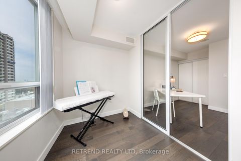 Photo 18 at 907 - 18 Spring Garden Avenue, Willowdale East, Toronto