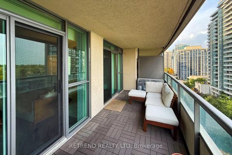 Photo 22 at 907 - 18 Spring Garden Avenue, Willowdale East, Toronto