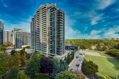 Photo 25 at 907 - 18 Spring Garden Avenue, Willowdale East, Toronto
