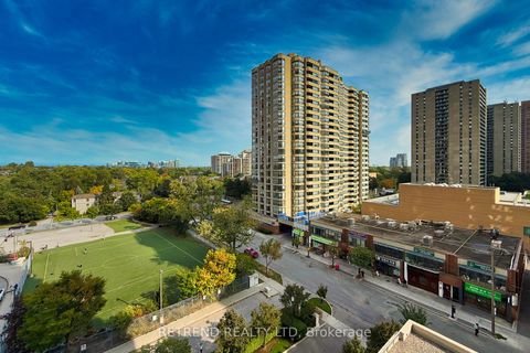 Photo 26 at 907 - 18 Spring Garden Avenue, Willowdale East, Toronto