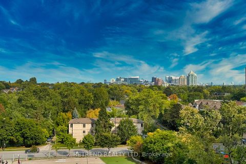 Photo 28 at 907 - 18 Spring Garden Avenue, Willowdale East, Toronto