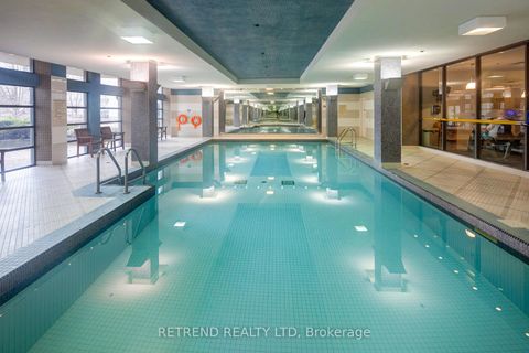 Photo 29 at 907 - 18 Spring Garden Avenue, Willowdale East, Toronto