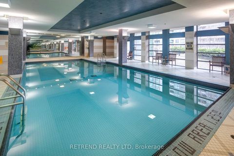 Photo 30 at 907 - 18 Spring Garden Avenue, Willowdale East, Toronto