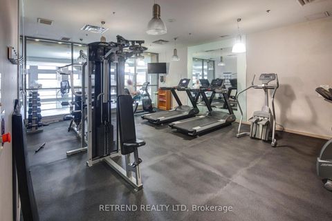 Photo 31 at 907 - 18 Spring Garden Avenue, Willowdale East, Toronto