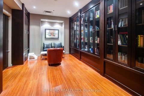 Photo 33 at 907 - 18 Spring Garden Avenue, Willowdale East, Toronto