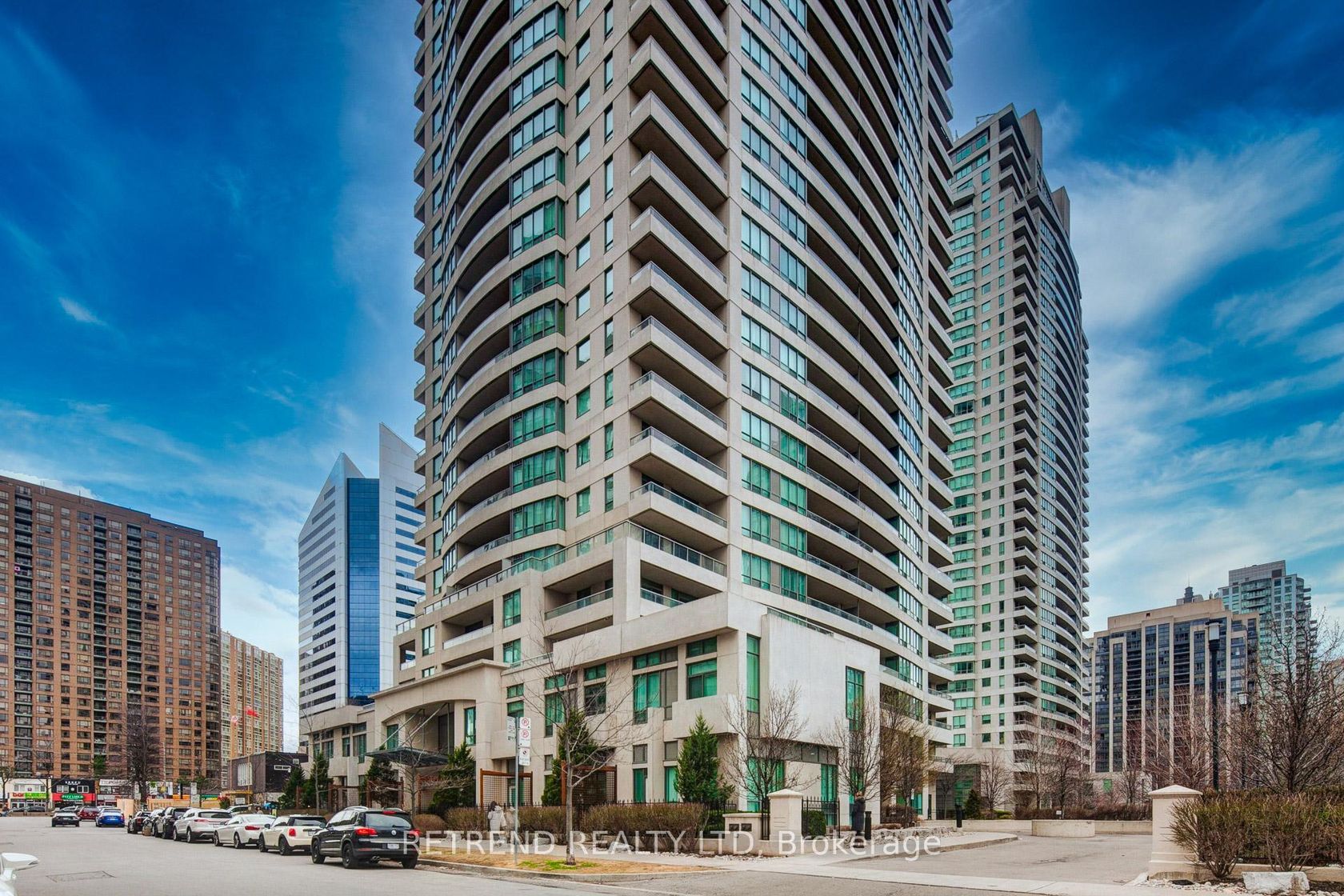907 - 18 Spring Garden Avenue, Willowdale East, Toronto 