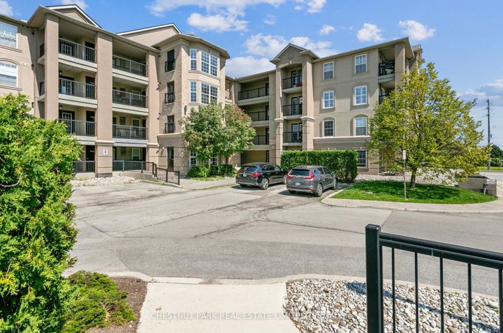 Photo 1 at 306 - 2055 Appleby Line, Uptown, Burlington
