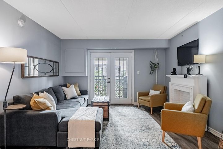 Photo 3 at 306 - 2055 Appleby Line, Uptown, Burlington