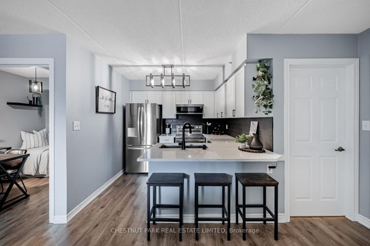 Photo 6 at 306 - 2055 Appleby Line, Uptown, Burlington