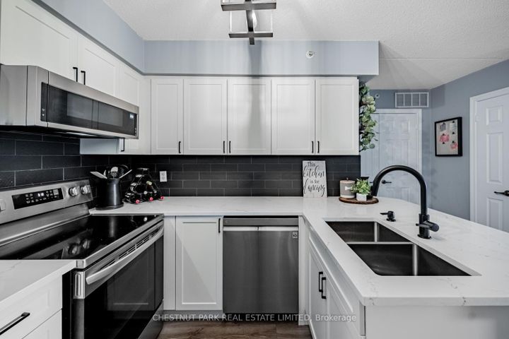 Photo 7 at 306 - 2055 Appleby Line, Uptown, Burlington