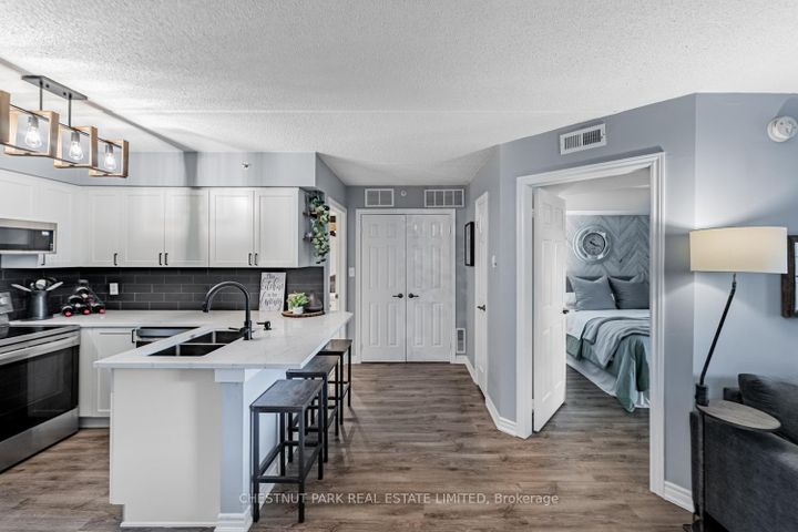 Photo 9 at 306 - 2055 Appleby Line, Uptown, Burlington