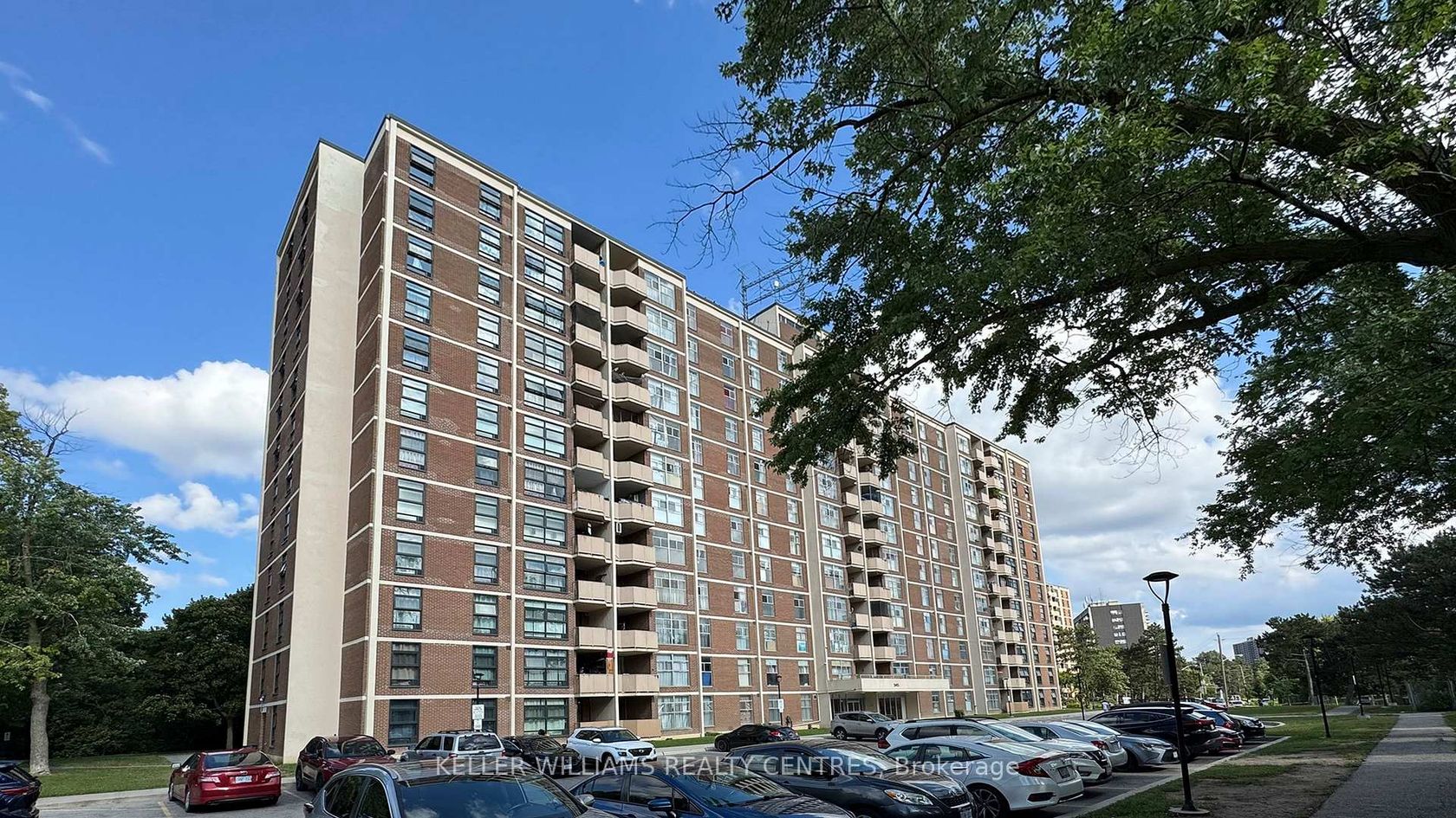 1107 - 345 Driftwood Avenue, Black Creek, Toronto 