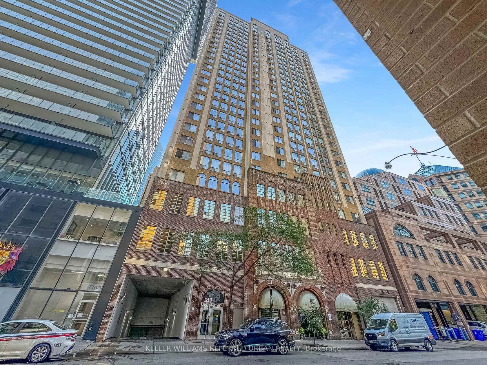 2005 - 25 Grenville Street, Bay Street Corridor, Toronto 