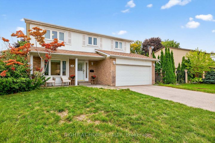 Photo 1 at 16 Mayvern Crescent, North Richvale, Richmond Hill