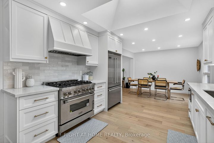 Photo 12 at 16 Mayvern Crescent, North Richvale, Richmond Hill