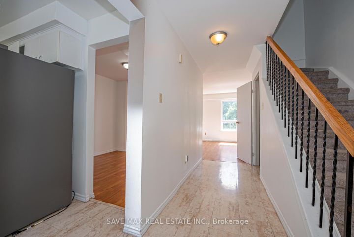Photo 3 at 62 Moregate Crescent, Central Park, Brampton