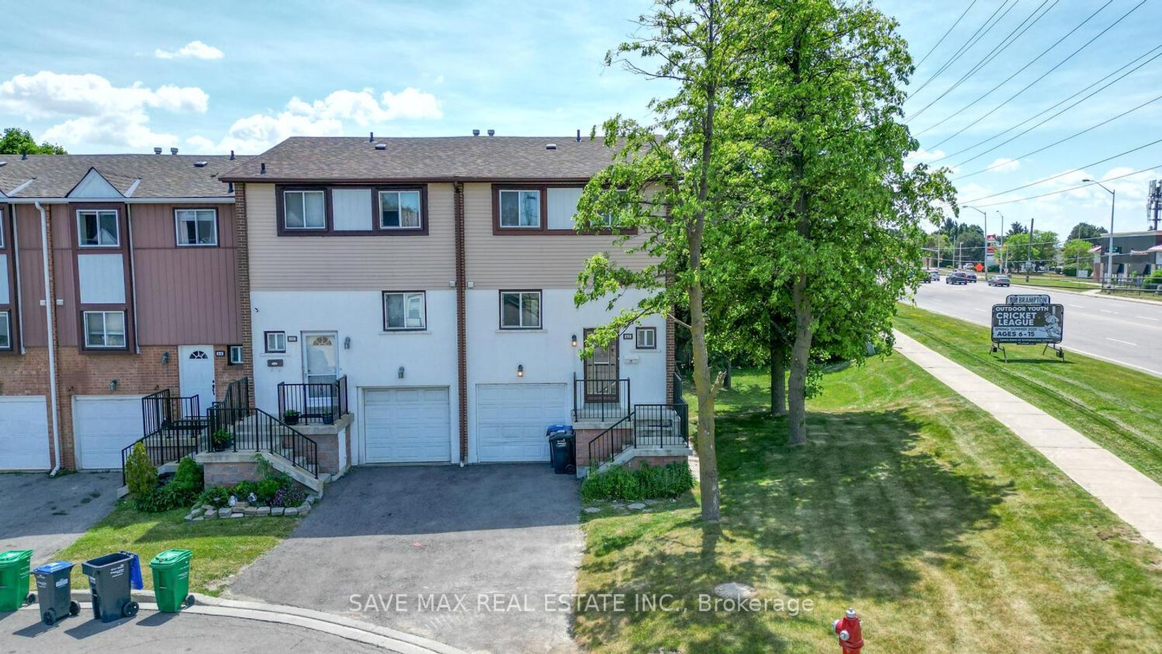 62 Moregate Crescent, Central Park, Brampton 2
