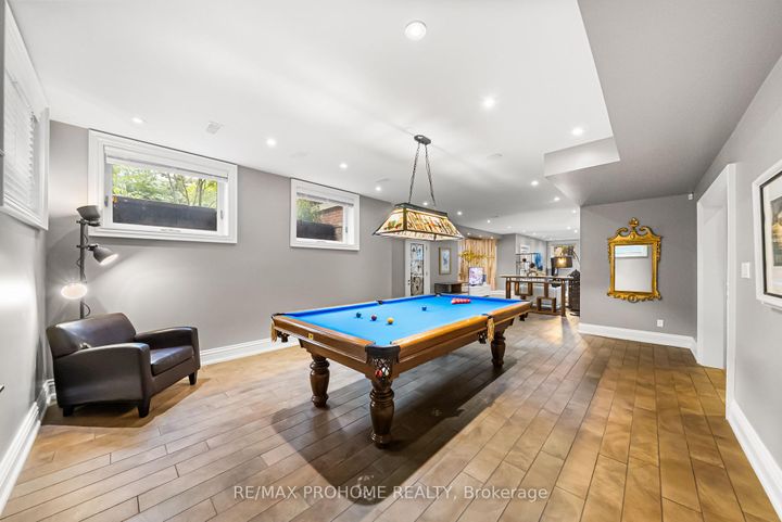 Photo 41 at 38 Park Crescent, Oak Ridges Lake Wilcox, Richmond Hill