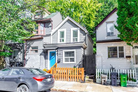 Photo 2 at 111 Jones Avenue, South Riverdale, Toronto