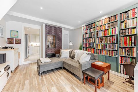 Photo 9 at 111 Jones Avenue, South Riverdale, Toronto