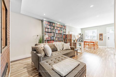 Photo 10 at 111 Jones Avenue, South Riverdale, Toronto