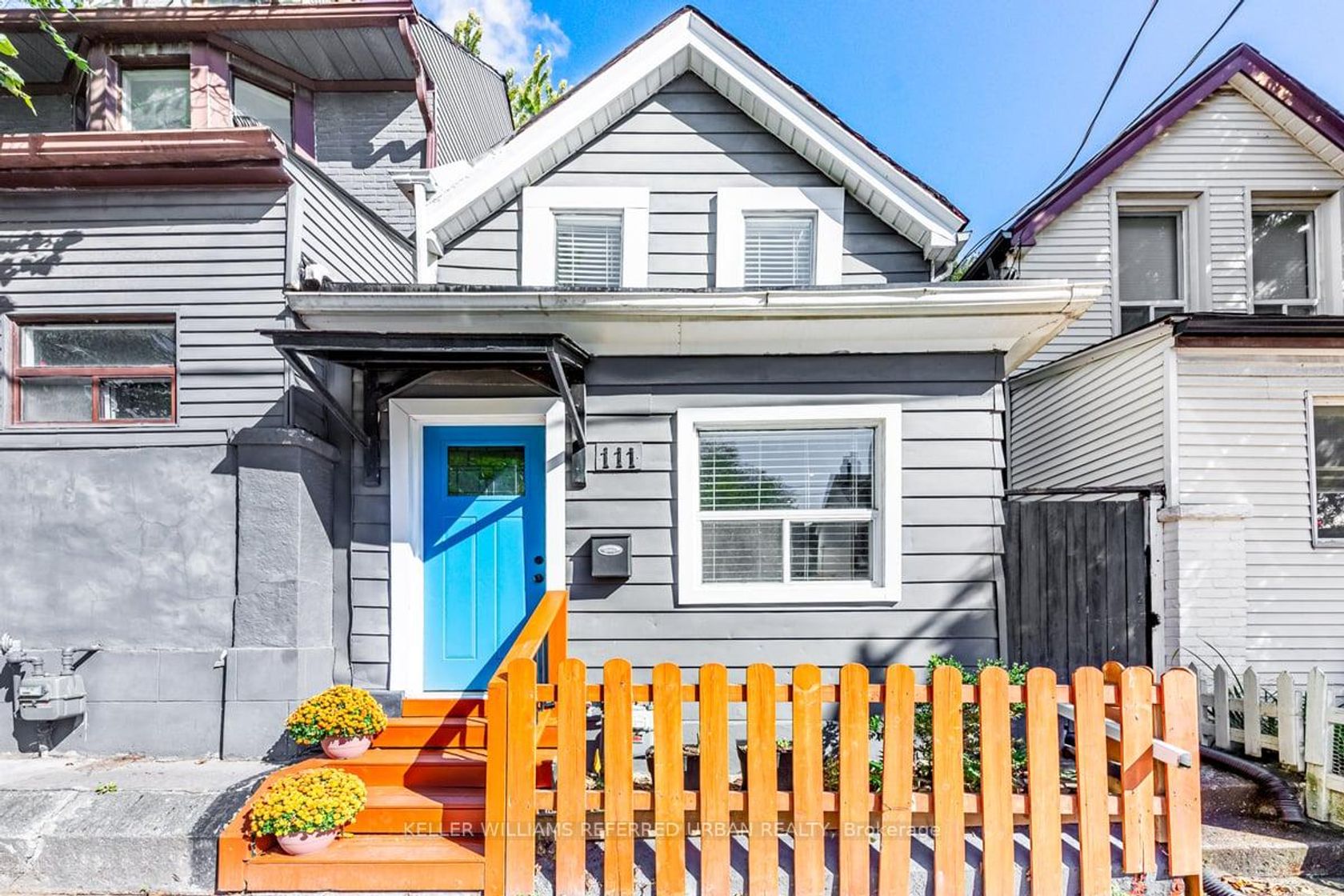 111 Jones Avenue, South Riverdale, Toronto 