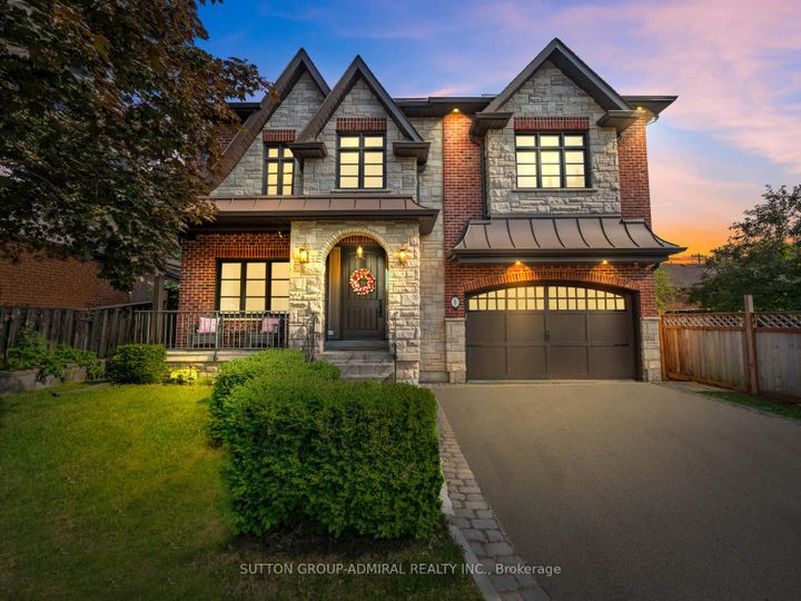 Photo 0 at 1 Dustan Crescent, East York, Toronto