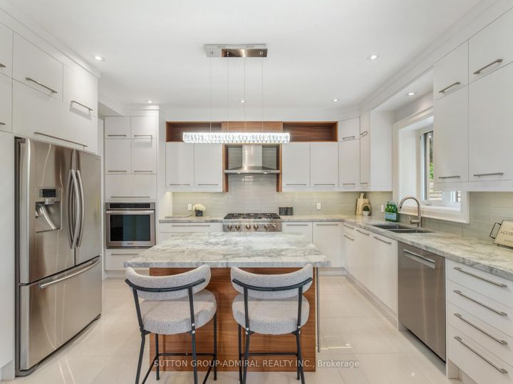 Photo 1 at 1 Dustan Crescent, East York, Toronto