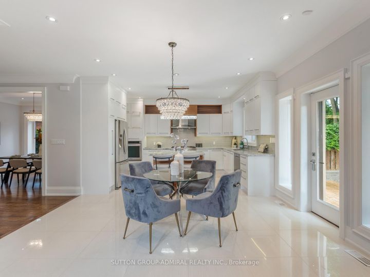Photo 6 at 1 Dustan Crescent, East York, Toronto