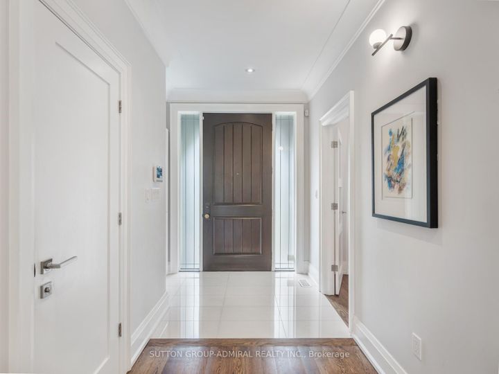 Photo 7 at 1 Dustan Crescent, East York, Toronto