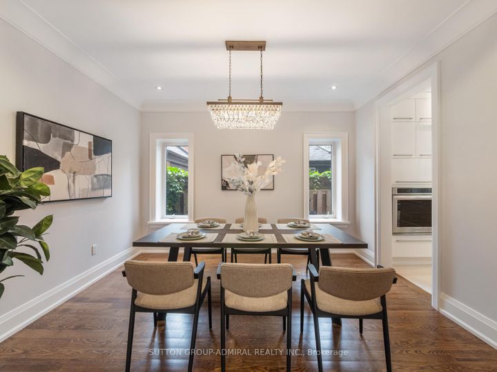 Photo 9 at 1 Dustan Crescent, East York, Toronto