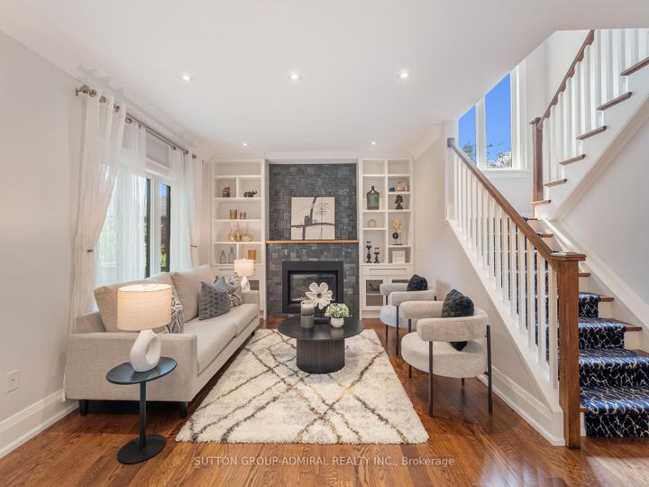 Photo 10 at 1 Dustan Crescent, East York, Toronto