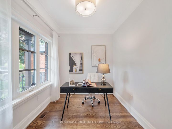 Photo 12 at 1 Dustan Crescent, East York, Toronto