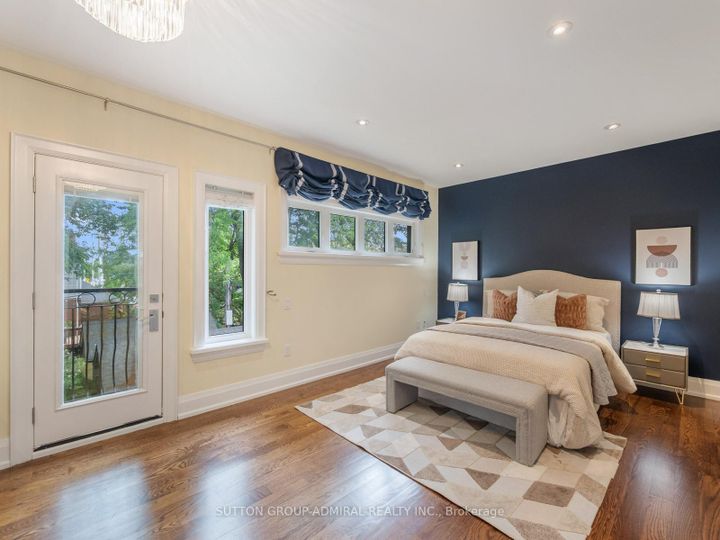 Photo 16 at 1 Dustan Crescent, East York, Toronto
