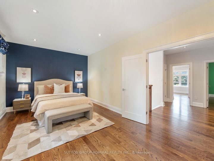 Photo 19 at 1 Dustan Crescent, East York, Toronto
