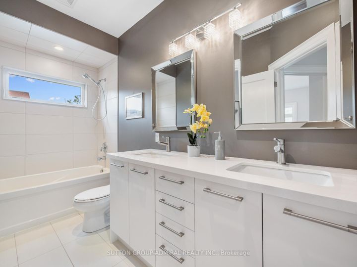Photo 32 at 1 Dustan Crescent, East York, Toronto